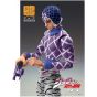 MEDICOS Super Action Statue JoJo's Bizarre Adventure -Part V - Guido Mista & Sex Pistols Third Figure