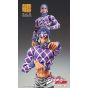 MEDICOS Super Action Statue JoJo's Bizarre Adventure -Part V - Guido Mista & Sex Pistols Third Figure