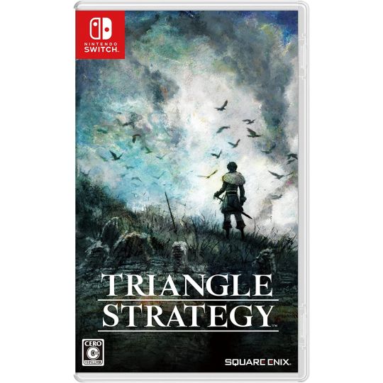 SQUARE ENIX - Triangle Strategy for Nintendo Switch