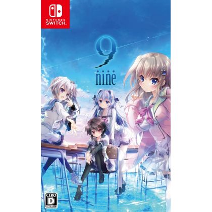 PALETTE - 9-nine- para Nintendo Switch