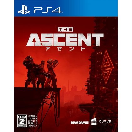 DMM GAMES - The Ascent for Sony Playstation PS4