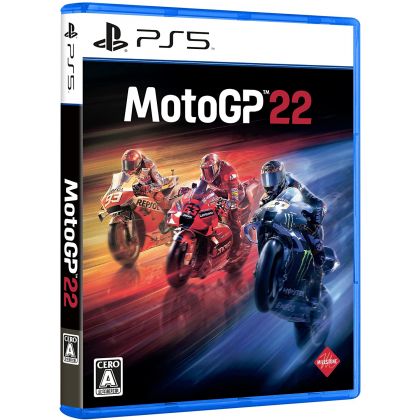 Koch Media - MotoGP 22 for Sony Playstation PS5