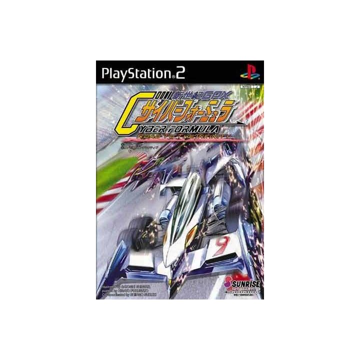 Sunrise Interactive - Shinseiki GPX Cyber Formula: Road To The INFINITY für Playstation 2
