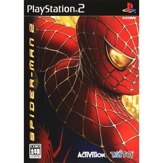 Taito - Spider-Man 2 For Playstation 2