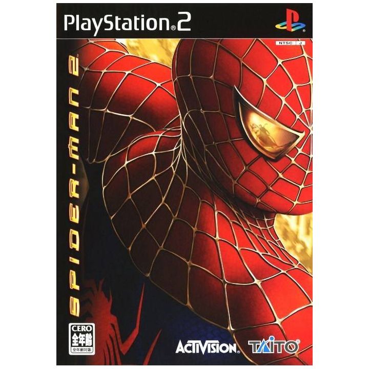 Taito - Spider-Man 2 For Playstation 2