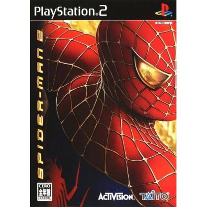 Taito - Spider-Man 2 For Playstation 2