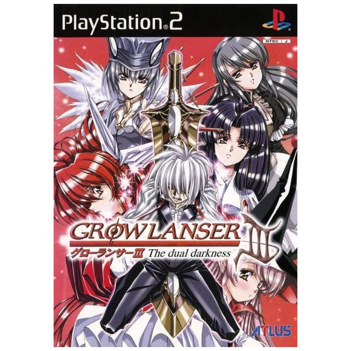 Atlus - Growlanser III: The Dual Darkness für Playstation 2