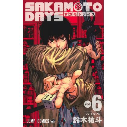 Sakamoto Days vol.6 - Jump Comics