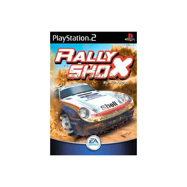 Electronic Arts - Rally Shox For Playstation 2