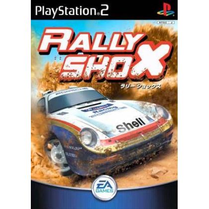Electronic Arts - Rally Shox For Playstation 2