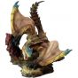 CAPCOM Figure Builder Creator's Model - Figura Monster Hunter Tiga Rex (Reprint Edition)