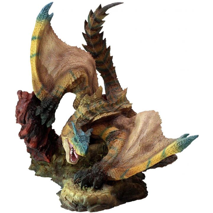 CAPCOM Figure Builder Creator's Model - Monster Hunter Tiga Rex (Reprint Edition) Figure