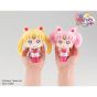 MEGAHOUSE Look Up Series Pretty Guardian Sailor Moon Eternal - Super Sailor Chibi Moon Figure