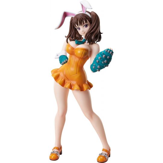 FREEing - Nanatsu no Taizai (Los Siete Pecados Capitales: El Juicio del Dragón) - Diane Bunny Ver.