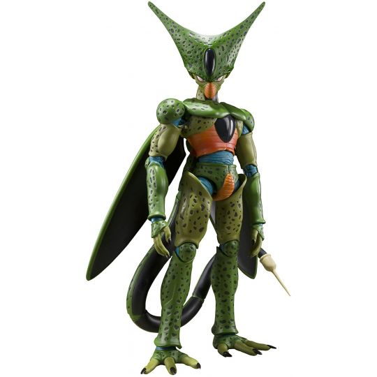 BANDAI S.H.Figuarts - Dragon Ball Z - Imperfect Cell Figure