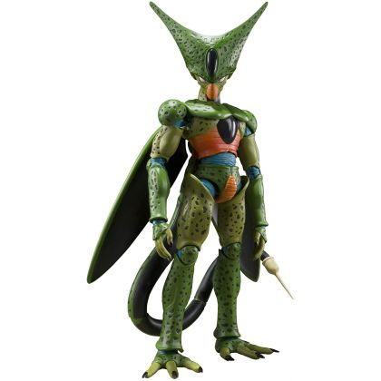 BANDAI S.H.Figuarts - Dragon Ball Z - Imperfect Cell Figure