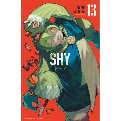 Shy vol.13 - Shonen...