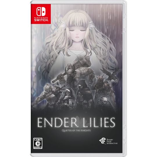 BINARY HAZE INTERACTIVE - ENDER LILIES: Quietus of the Knights for Nintendo Switch