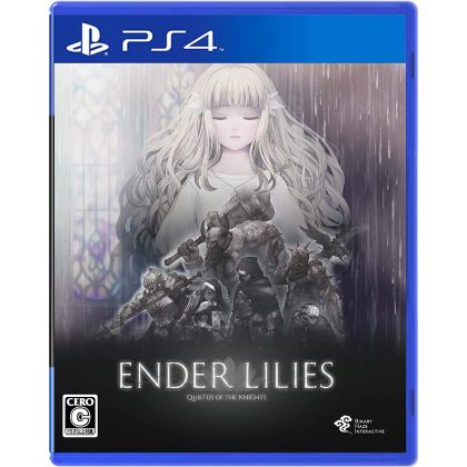 BINARY HAZE INTERACTIVE - ENDER LILIES: Quietus of the Knights for Sony Playstation PS4