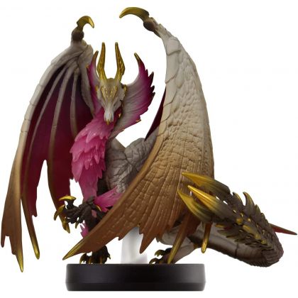 CAPCOM Amiibo - Monster Hunter Rise Sunbreak - Malzeno