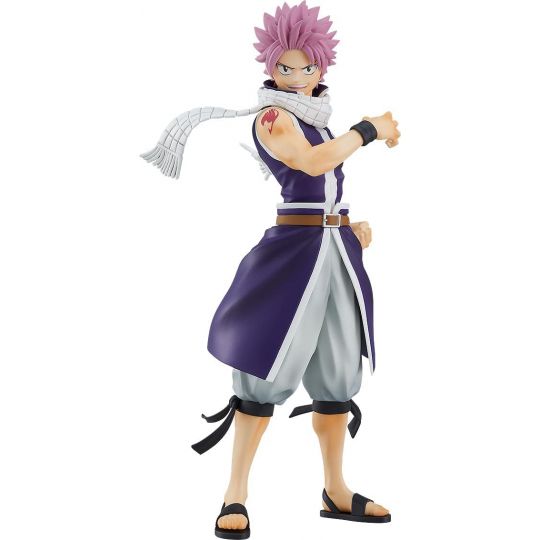 Good Smile Company POP UP PARADE - Fairy Tail Final Season Natsu Dragneel Grand Magic Games Arc Ver. Figure