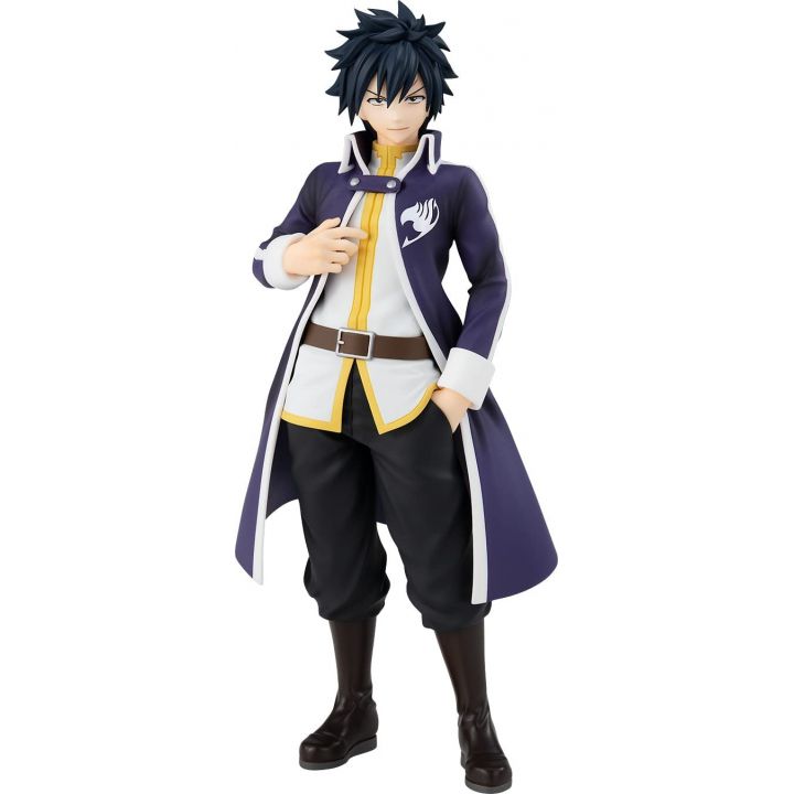 Good Smile Company POP UP PARADE - Fairy Tail Final Season Gray Fullbuster Grand Magic Games Arc Ver. Figure