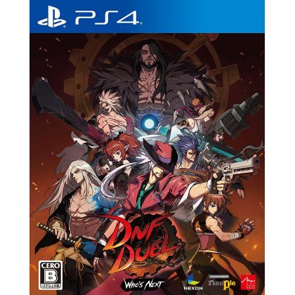 ARC SYSTEM WORKS - DNF DUEL para Sony Playstation PS4