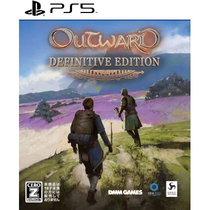DMM GAMES - Outward Definitive Edition für Sony Playstation PS5