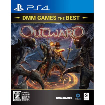 DMM GAMES - Outward DMM GAMES THE BEST for Sony Playstation PS4