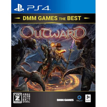 DMM GAMES - Outward DMM GAMES THE BEST für Sony Playstation PS4