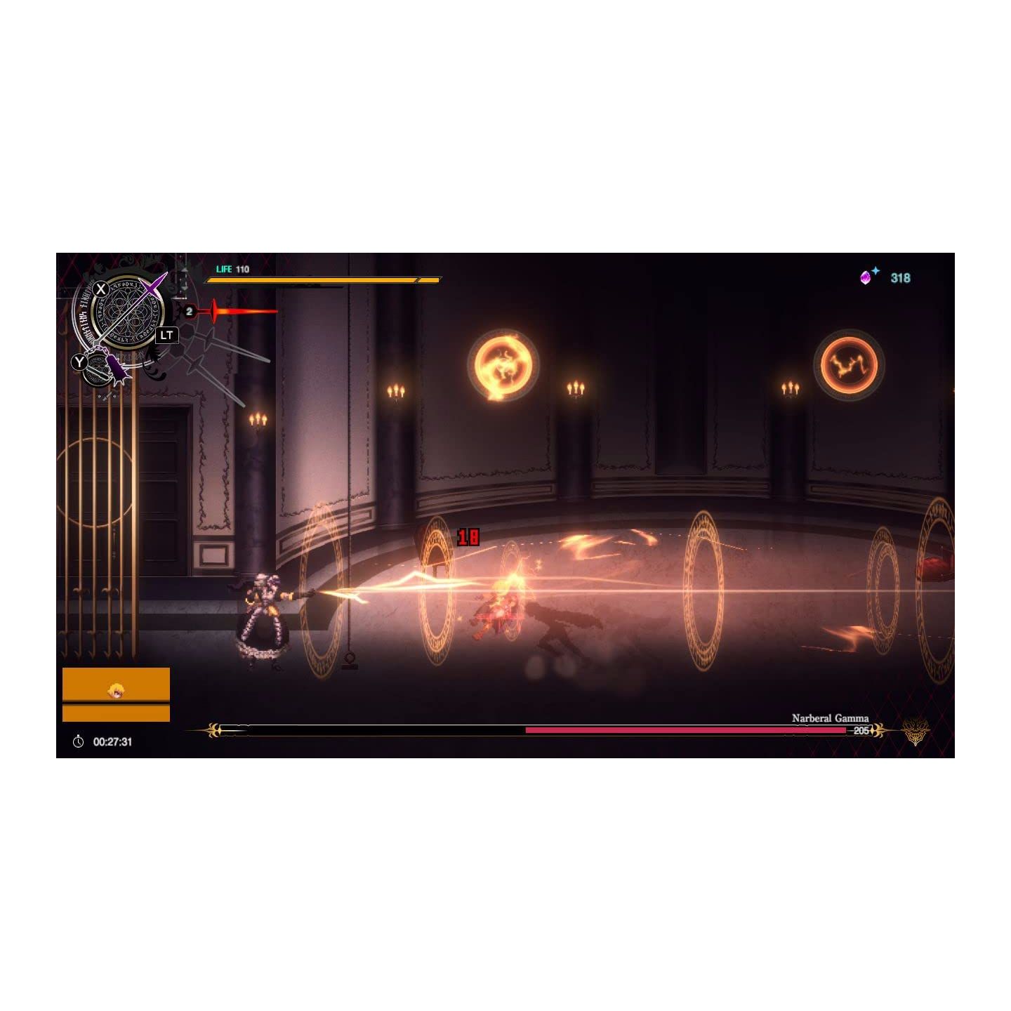 KADOKAWA GAMES - Overlord: Escape from Nazarick for Nintendo