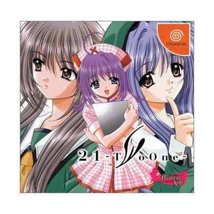 Princess Soft - 21: Two One [Limited Edition] for SEGA Dreamcast