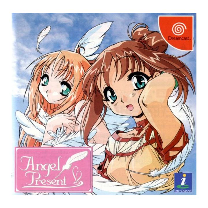 Interchannel - Angel Present for SEGA Dreamcast