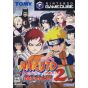 Tomy - Naruto: Gekitou Ninja Taisen 2 pour NINTENDO GameCube
