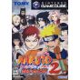 Tomy - Naruto: Gekitou Ninja Taisen 2 für NINTENDO GameCube