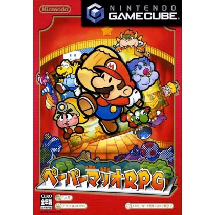 Nintendo - Paper Mario 2 for NINTENDO GameCube