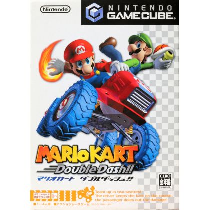 Nintendo - Mario Kart: Double Dash pour NINTENDO GameCube