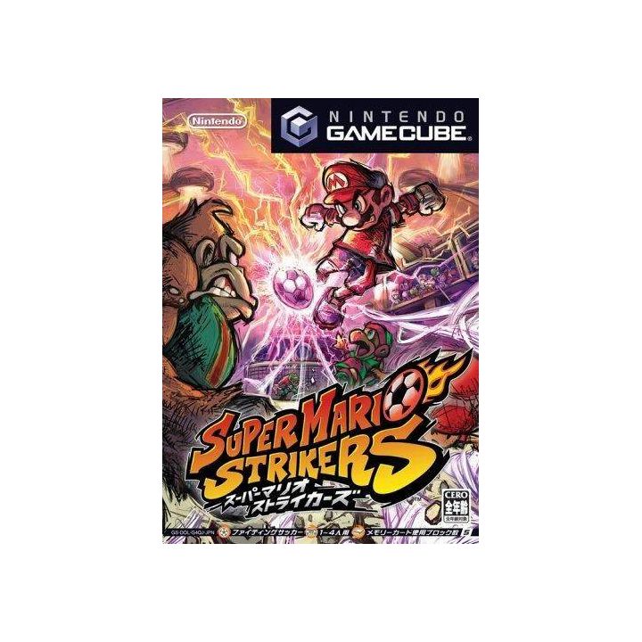 Nintendo - Super Mario Strikers pour NINTENDO GameCube