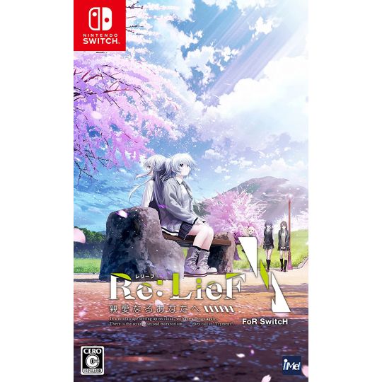 iMEL - Re:LieF ~Dear You~ FoR SwitcH for Nintendo Switch