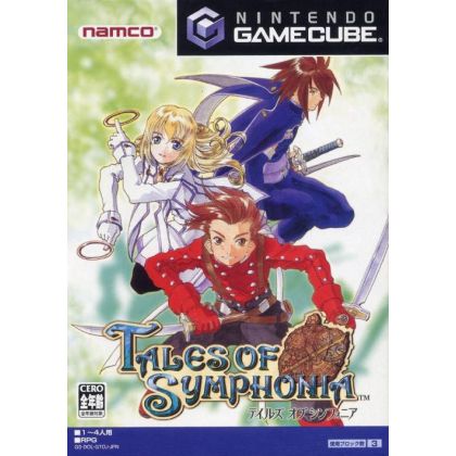 Bandai - Tales of Symphonia for NINTENDO GameCube