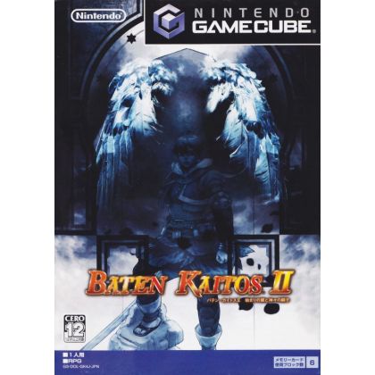 Bandai - Baten Kaitos II für NINTENDO GameCube