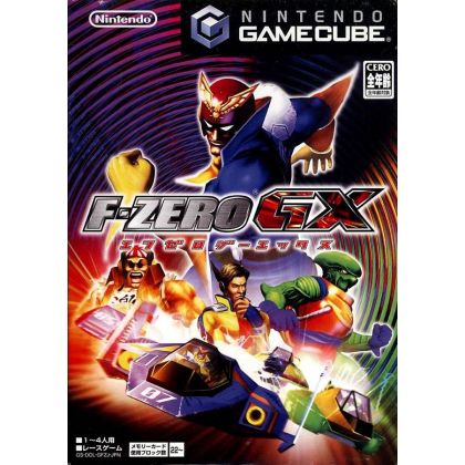 Sega - F-Zero GX for NINTENDO GameCube