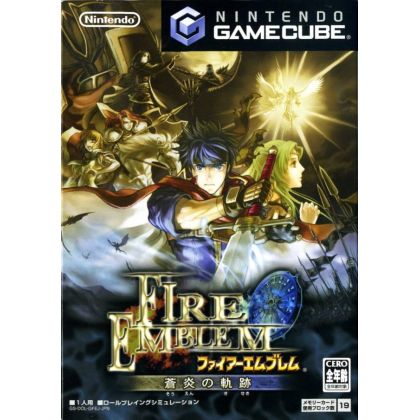 Nintendo - Fire Emblem: Path of the Blue Flame pour NINTENDO GameCube