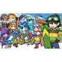SAT-BOX - Bokura no Keshigomu Otoshi Shingakki & All Season Enjoy Set per Nintendo Switch