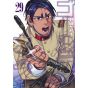 Golden Kamuy vol.29 - Young Jump Comics (Japanese version)