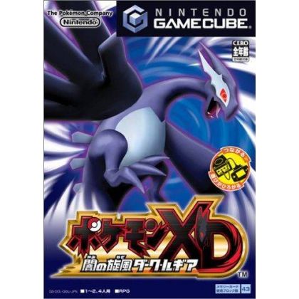 Nintendo - Pokemon XD: Gale of Darkness per NINTENDO GameCube