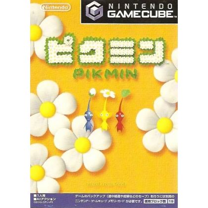 Nintendo - Pikmin für NINTENDO GameCube
