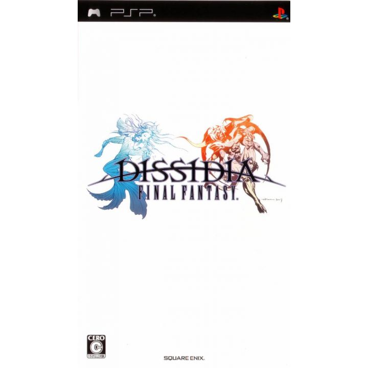 Square Enix - Dissidia: Final Fantasy for SONY PSP
