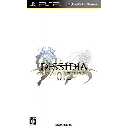 Square Enix - Dissidia 012: Duodecim Final Fantasy für SONY PSP