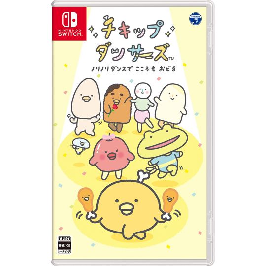 NIPPON COLUMBIA - Chickip Dancers: Norinori Dance de Kokoro mo Odoru für Nintendo Switch